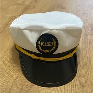 Sailor Hat from Kiki on the River in Miami